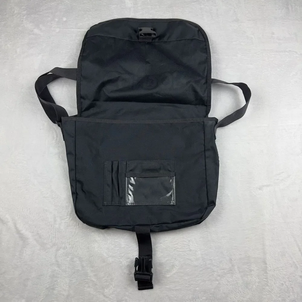 Condor‎ Tactical Messenger Bag - Black